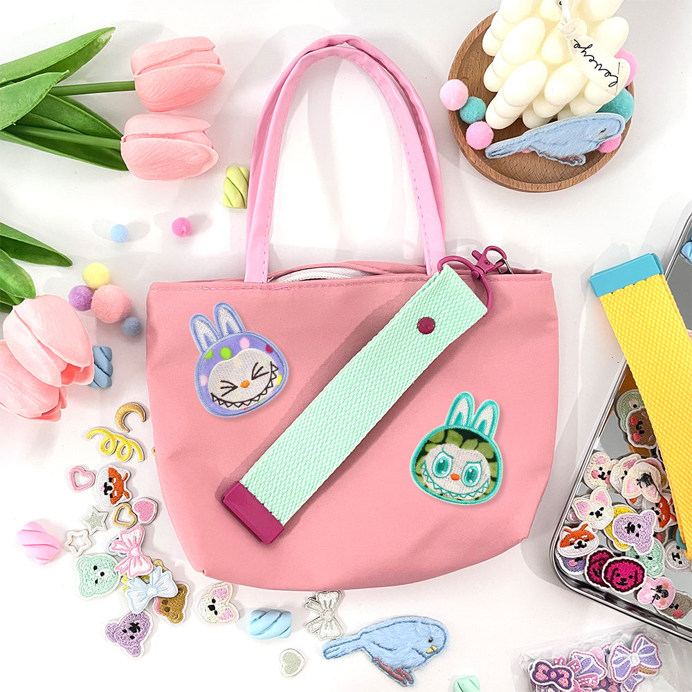 🌟 Labubu hot patch -- Effortlessly create a cool and stylish look! 🌟 - CYpatches