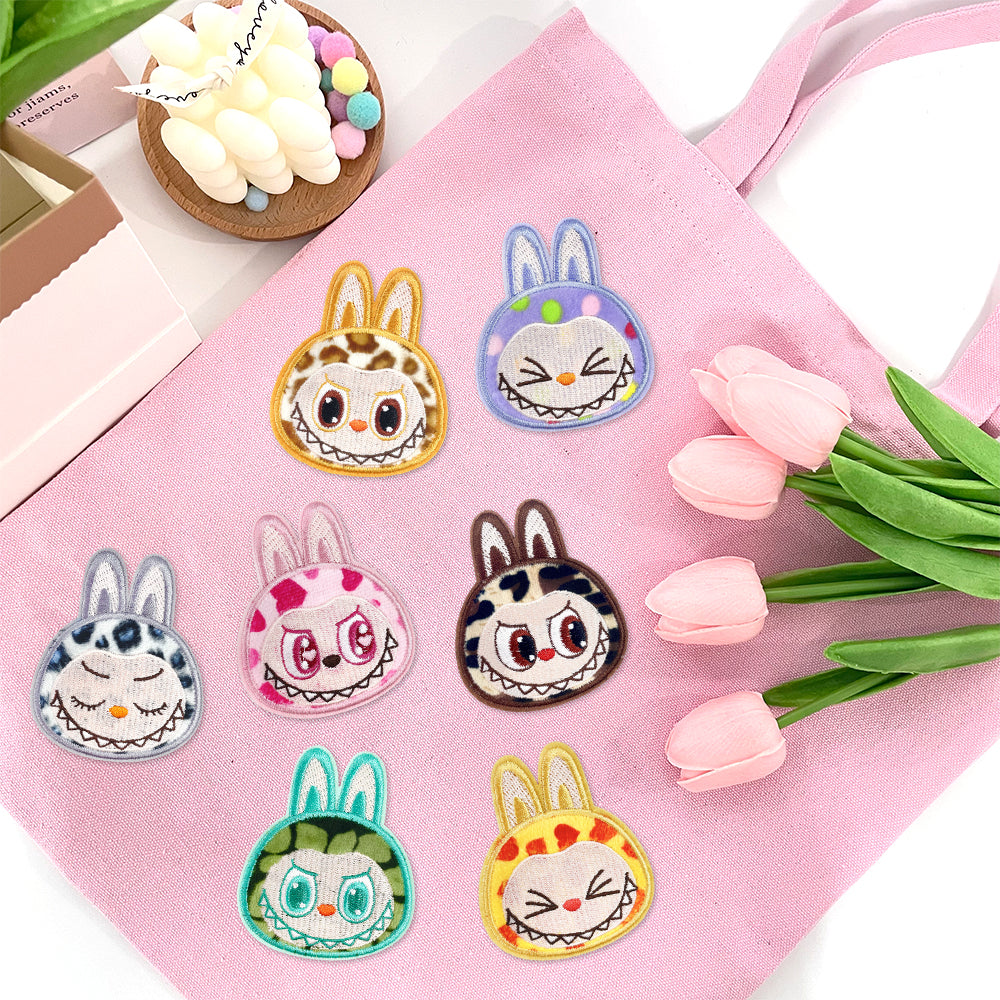 🌟 Labubu hot patch -- Effortlessly create a cool and stylish look! 🌟 - CYpatches