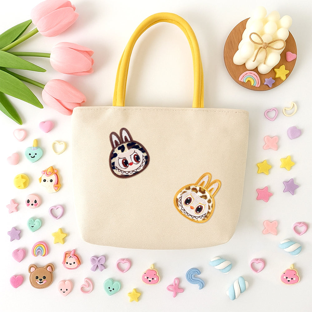🌟 Labubu hot patch -- Effortlessly create a cool and stylish look! 🌟 - CYpatches