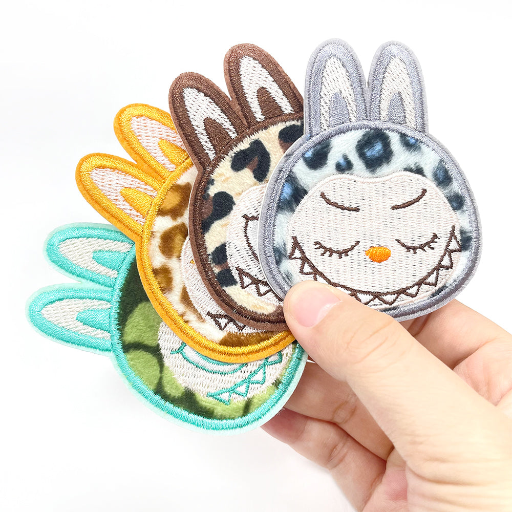 🌟 Labubu hot patch -- Effortlessly create a cool and stylish look! 🌟 - CYpatches