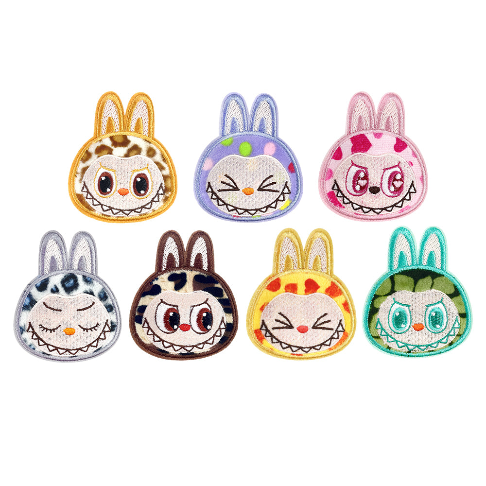 🌟 Labubu hot patch -- Effortlessly create a cool and stylish look! 🌟 - CYpatches