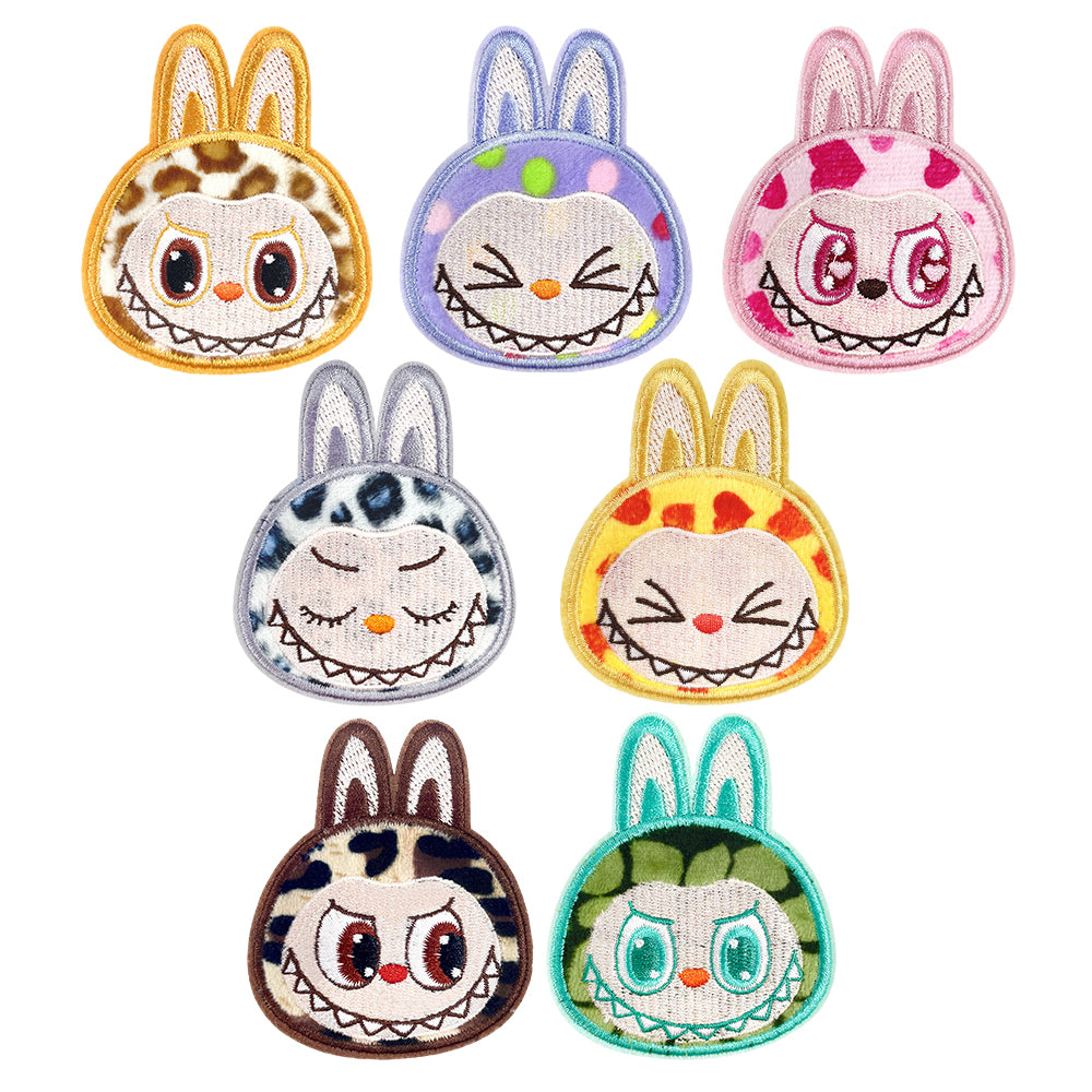 🌟 Labubu hot patch -- Effortlessly create a cool and stylish look! 🌟 - CYpatches