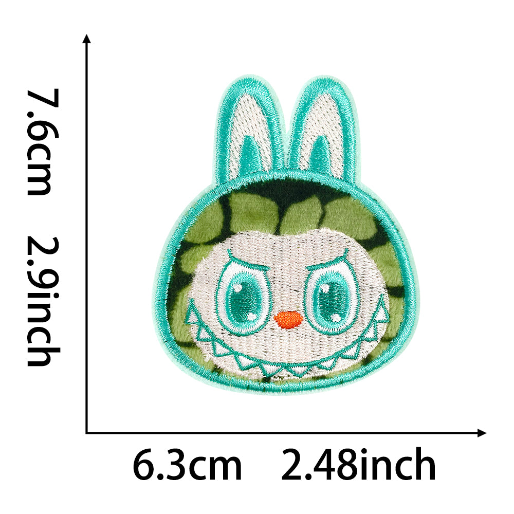 🌟 Labubu hot patch -- Effortlessly create a cool and stylish look! 🌟 - CYpatches