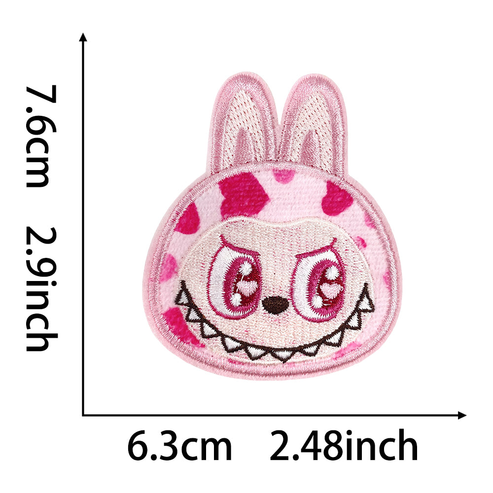 🌟 Labubu hot patch -- Effortlessly create a cool and stylish look! 🌟 - CYpatches
