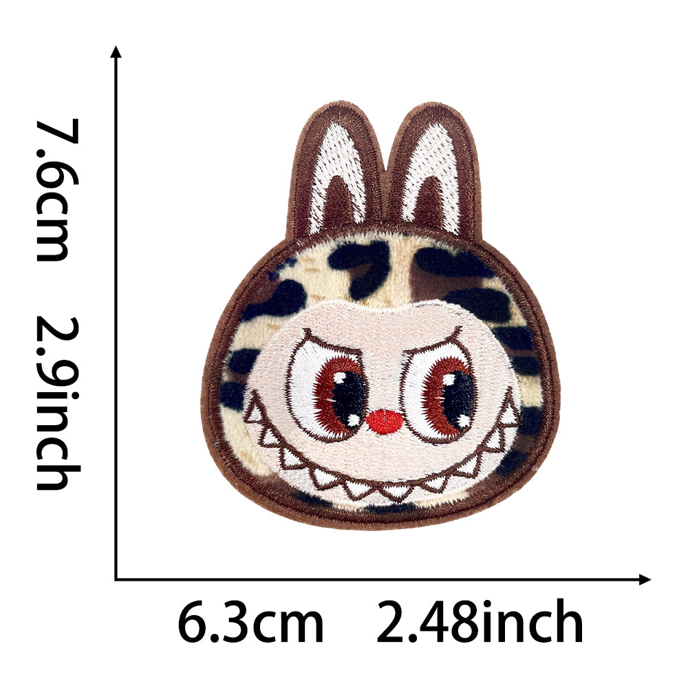 🌟 Labubu hot patch -- Effortlessly create a cool and stylish look! 🌟 - CYpatches
