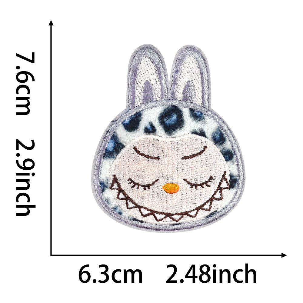 🌟 Labubu hot patch -- Effortlessly create a cool and stylish look! 🌟 - CYpatches