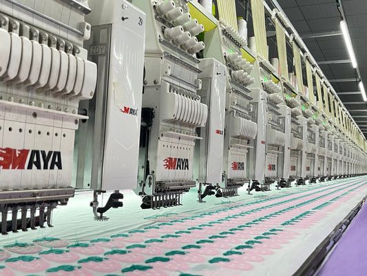 How to Choose a Professional Factory to Customize High-Quality Patches?From "Idea" to "Finished Product"