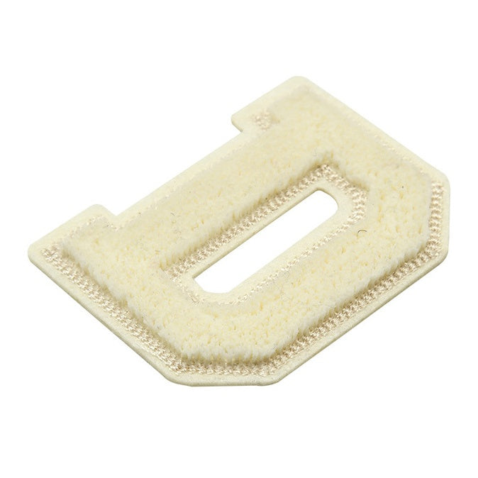 Custom toothbrush embroiderypatches