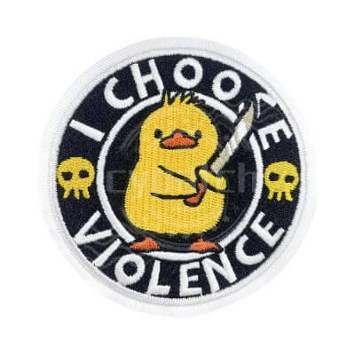 Small patch - CYpatches