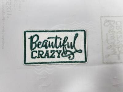 Small patch - CYpatches