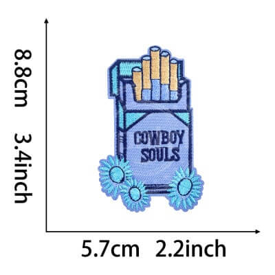 Small patch - CYpatches