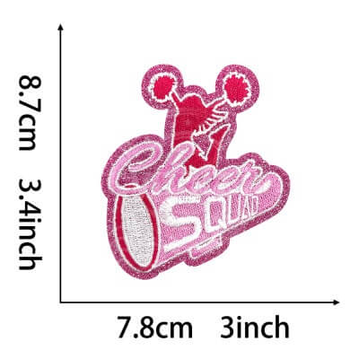 Small patch - CYpatches
