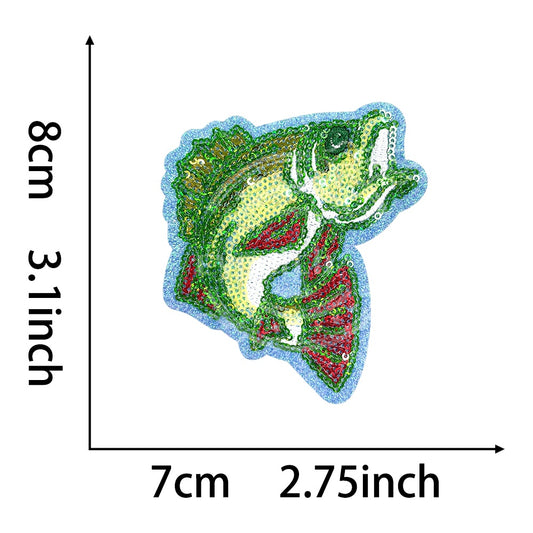 Small patch