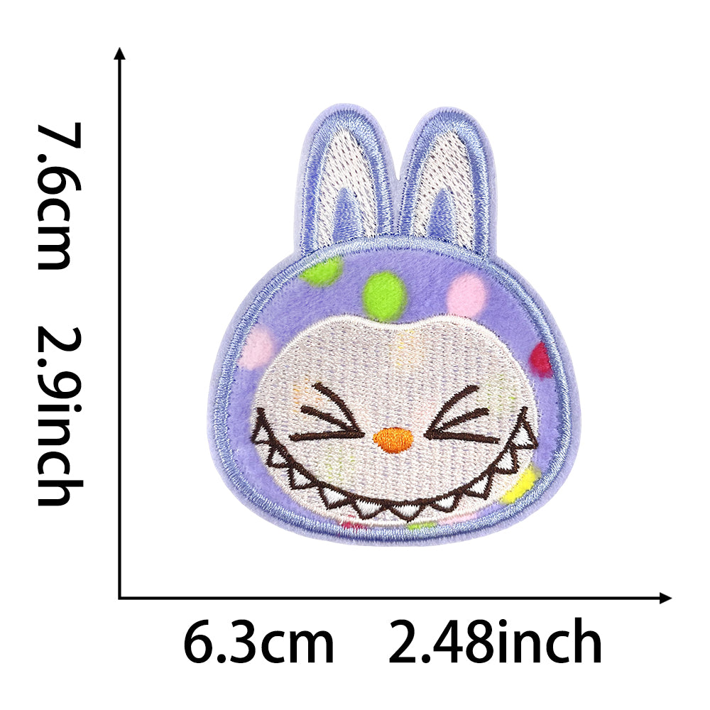 🌟 Labubu hot patch -- Effortlessly create a cool and stylish look! 🌟 - CYpatches