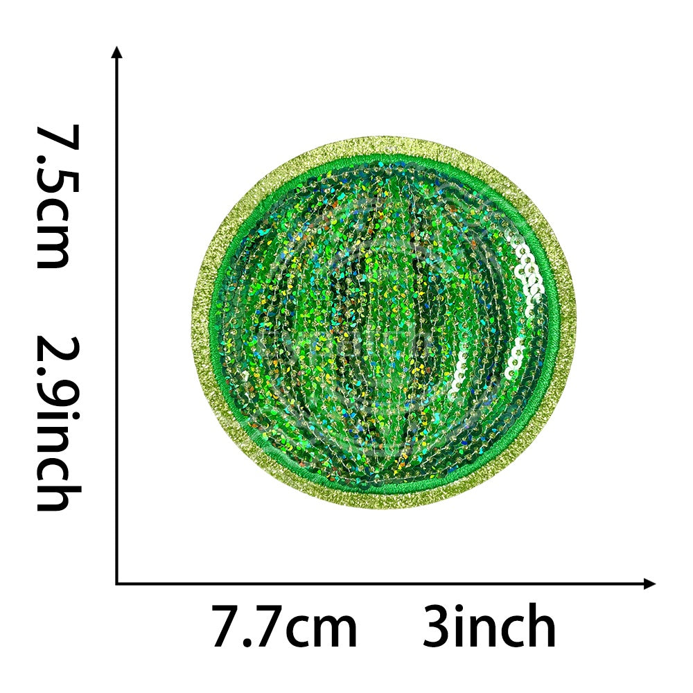 Small patch
