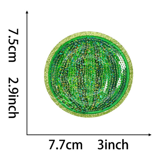 Small patch