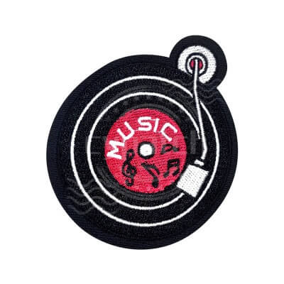Small patch - CYpatches